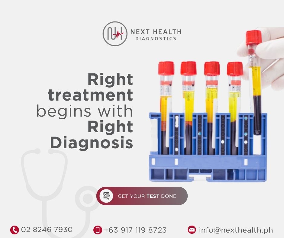Laboratory and blood work service