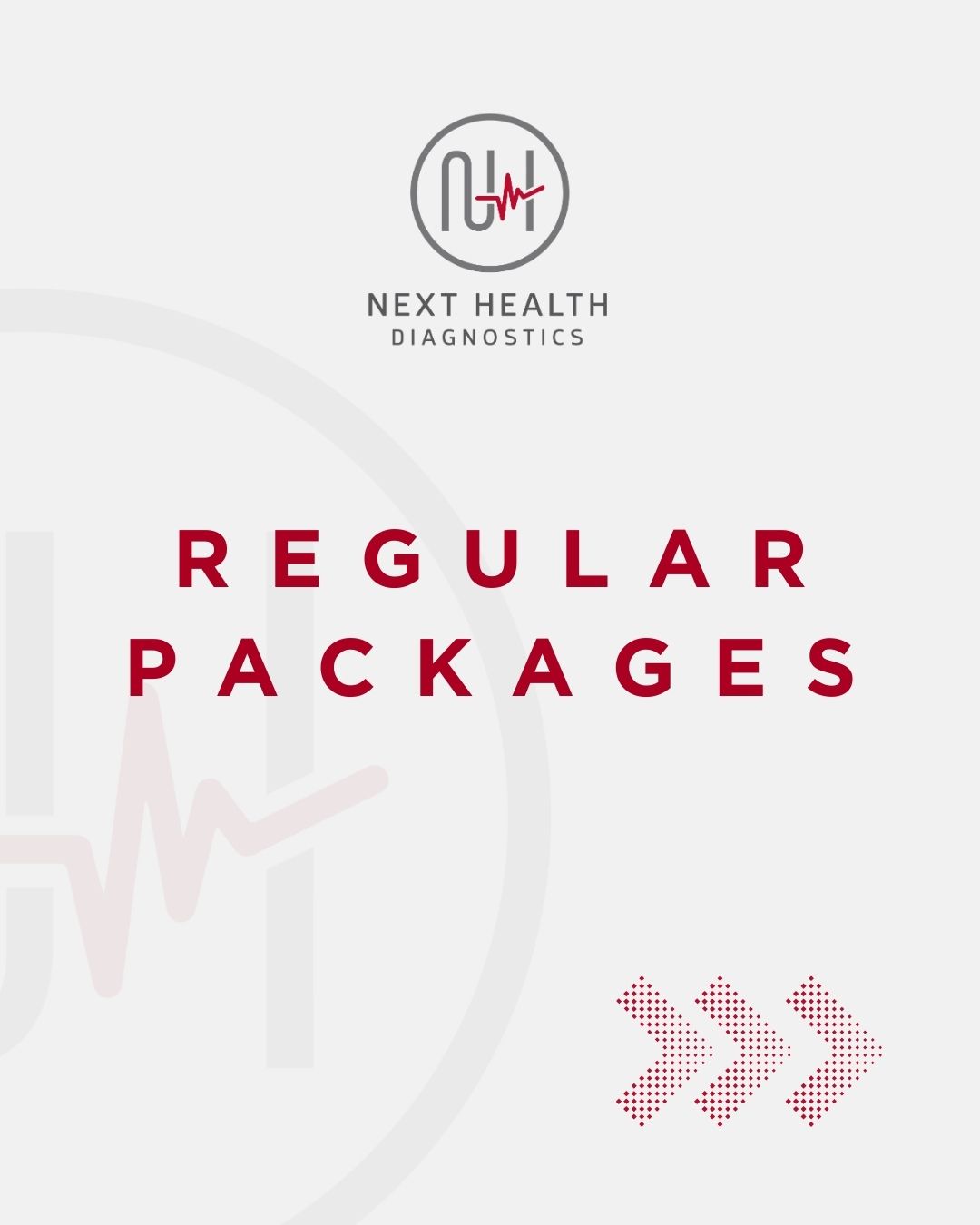 Regular Care Packages service