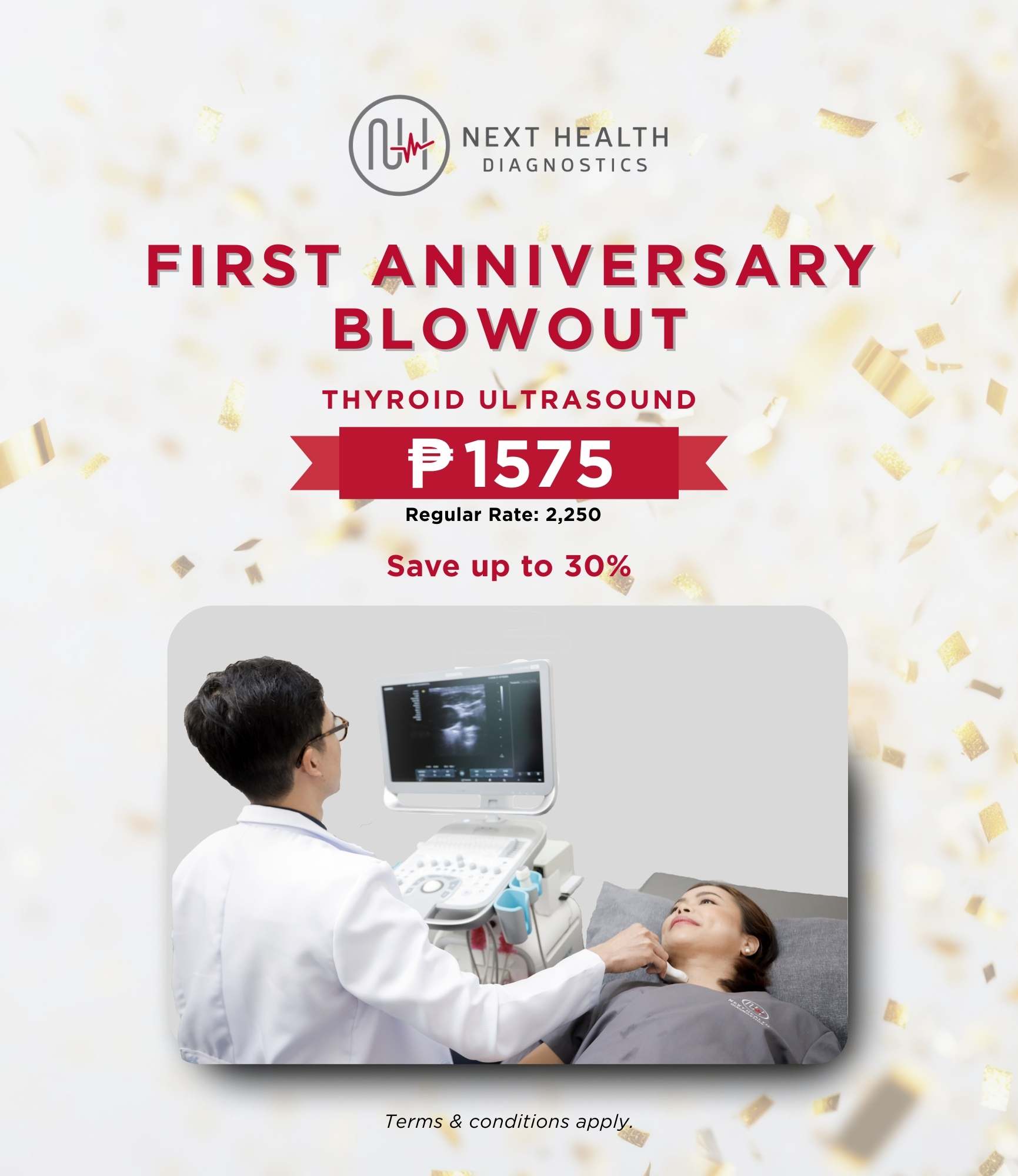 Promo-Thyroid Ultrasound service