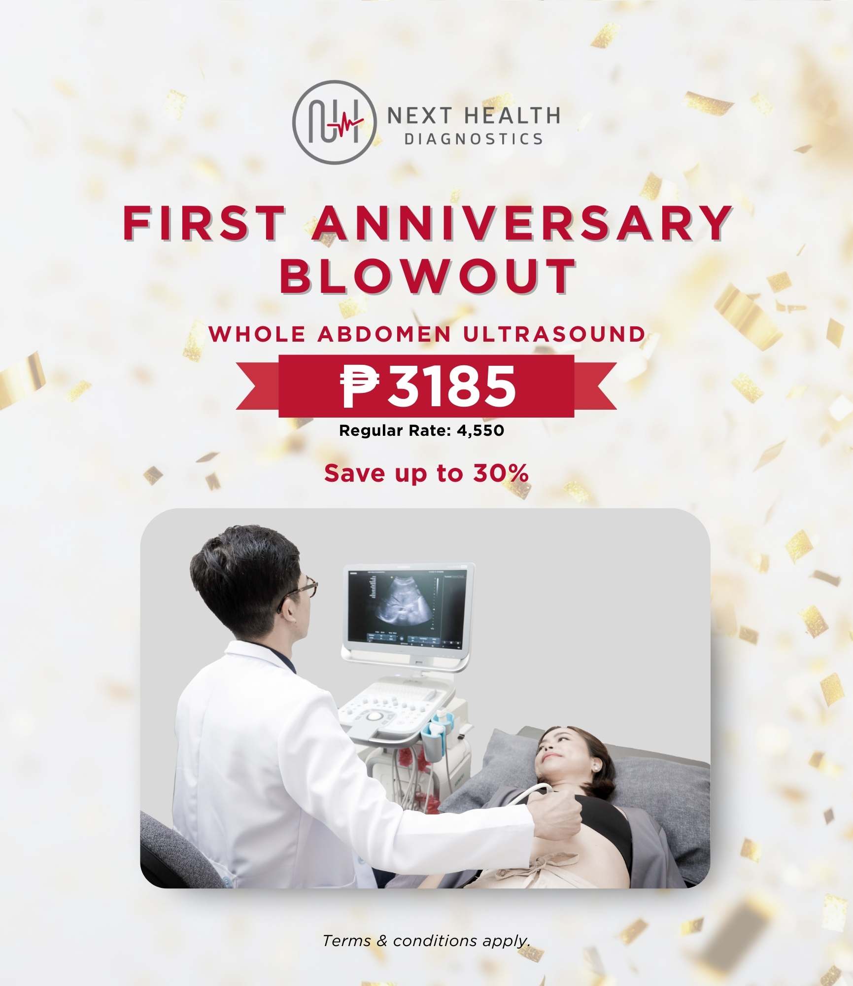 Promo-Whole Abdomen Ultrasound service