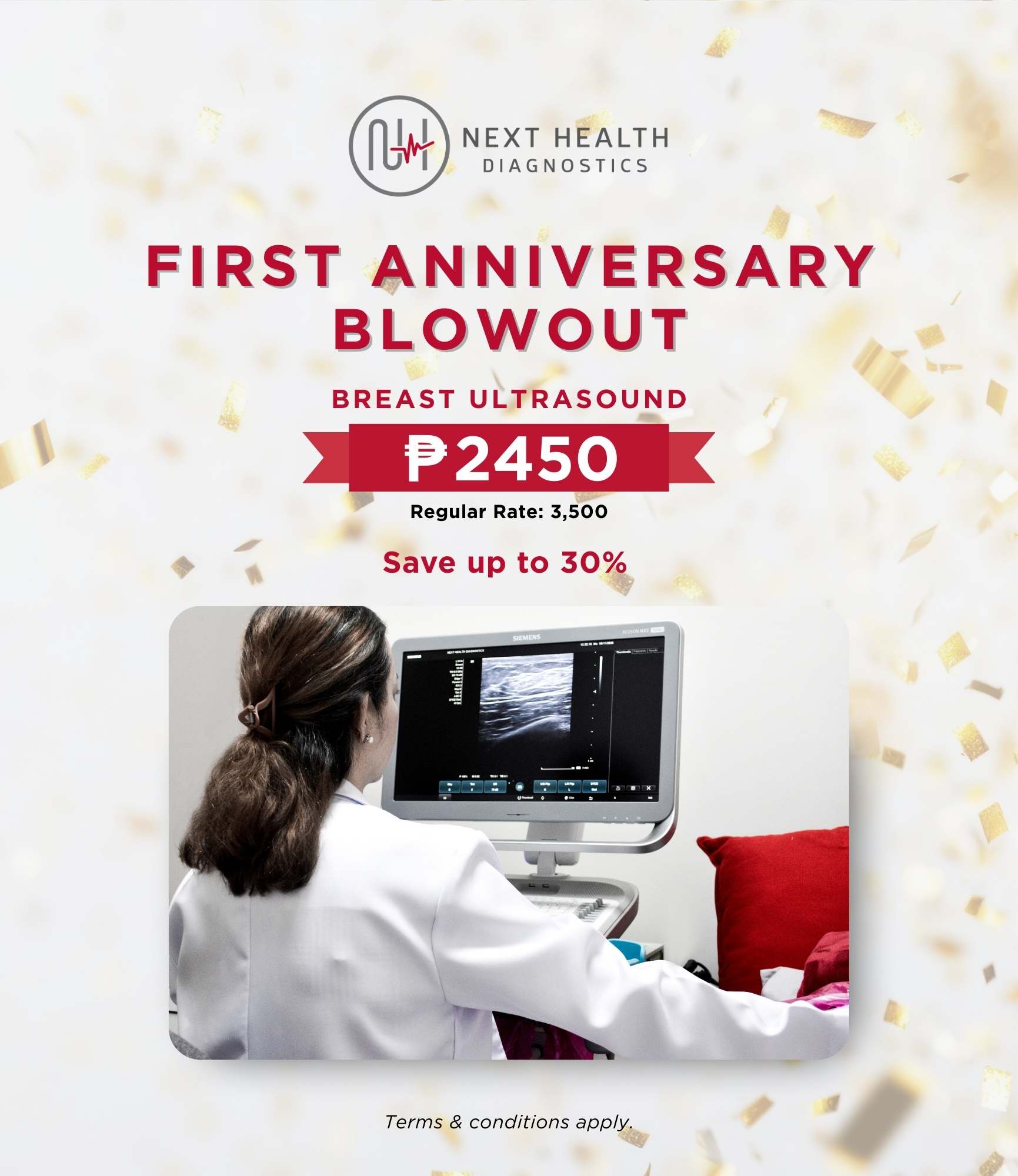 Promo-Breast Ultrasound service