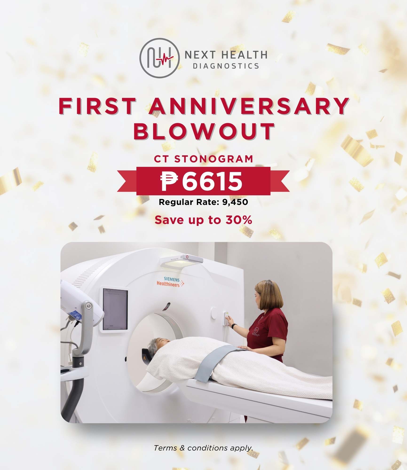 Promo-CT Stonogram service